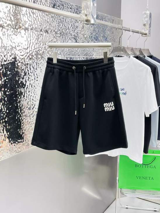 Picture of MiuMiu Short Pants _SKUMiuMiuM-3XLxetr0118632
